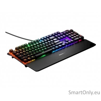 SteelSeries APEX 7 Mechanical Gaming Keyboard RGB LED light US Wired 3