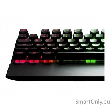 SteelSeries APEX 7 Mechanical Gaming Keyboard RGB LED light US Wired 8