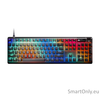 SteelSeries Apex Pro Gen 3 | Gaming keyboard | Wired | ND | Black 1