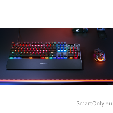 SteelSeries Apex Pro Gen 3 | Gaming keyboard | Wired | ND | Black 3