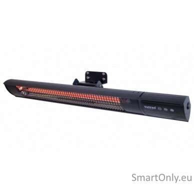 SUNRED Heater RD-DARK-20, Dark Wall Infrared, 2000 W, Black, IP55 3