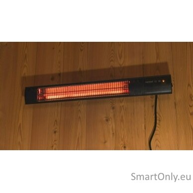 SUNRED Heater RD-DARK-20, Dark Wall Infrared, 2000 W, Black, IP55 6