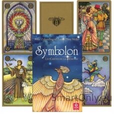 symbolon-standard-tarot-kortos-french-edition-agm