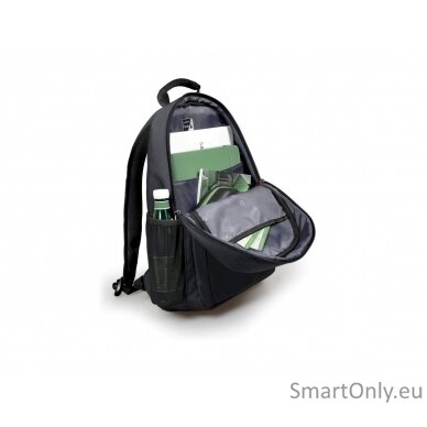 Sydney ECO | Fits up to size 15.6 " | Backpack | Black 1