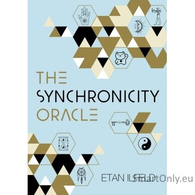 Synchronicity Oracle kortos Watkins Publishing 6