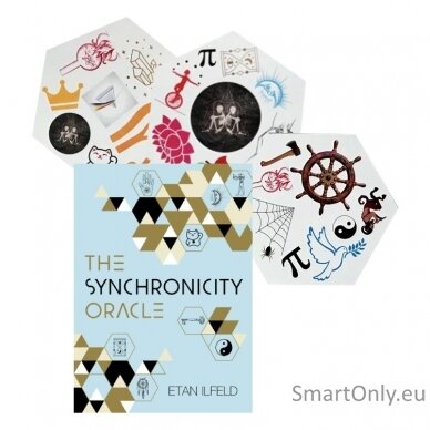 Synchronicity Oracle kortos Watkins Publishing