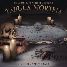 Tabula Mortem spiritizmo lenta US Games Systems