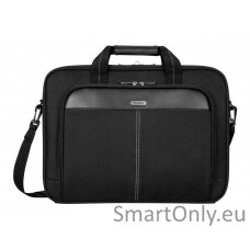 Targus 15-16” Classic Slim Briefcase (Black) Targus