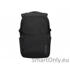 Targus 15.6” EcoSmart® Zero Waste Backpack, Black