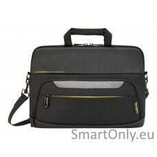 Targus CityGear 14" Slim Topload Laptop Case (Black) Targus