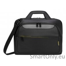 Targus CityGear 15.6" Topload Laptop Case Black