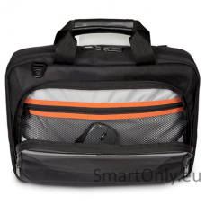 Targus CitySmart TBT915EU Fits up to size 15.6 ", Black/Grey, Shoulder strap, Messenger - Briefcase