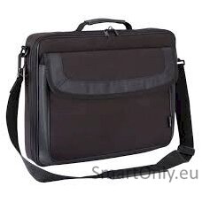 Targus Classic Clamshell Case Fits up to size 15.6 ", Black, Shoulder strap, Messenger - Briefcase