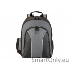 Targus | Essential Laptop Backpack | Backpack | Black/Grey