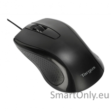 Targus Full-Size Optical Antimicrobial Wired Mouse