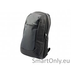 Targus Intellect  Fits up to size 15.6 " Backpack Grey/Black Shoulder strap