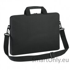 Targus Intellect Fits up to size 15.6 ", Black/Grey, Shoulder strap, Messenger - Briefcase,