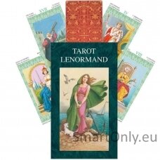 Taro Lenormand Kortos Lo Scarabeo