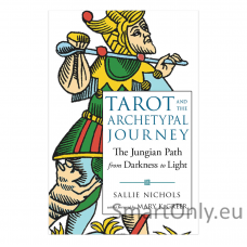 tarot-and-the-archetypal-journey-knyga-weiser-books