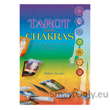 Tarot and the Chakras knyga Schiffer Publishing