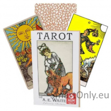 Tarot De Ae Waite Deluxe Deck Spanish Edition kortos AGM