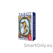 Tarot De Ae Waite In Spanish kortos AGM (maža versija)