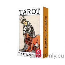 Tarot De Ae Waite Premium Standard French Edition kortos AGM