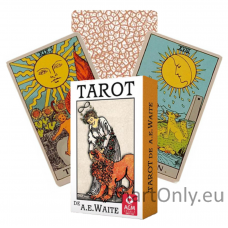 tarot-de-ae-waite-premium-standard-french-edition-kortos-agm