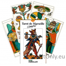 tarot-de-marsella-convos-kortos-spanish-edition-agm