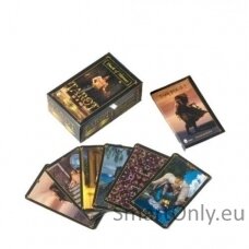 Tarot Deck of Heroes kortos Schiffer Publishing