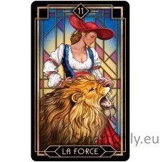 Tarot Decoratif kortos US Games Systems