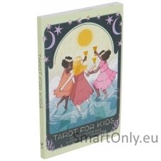 Tarot for Kids kortos US Games Systems