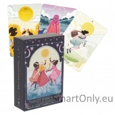 Tarot for Kids kortos US Games Systems