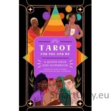 Tarot for You and Me kortos Simon Element