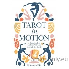 Tarot in Motion Knyga Schiffer Publishing