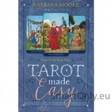 Tarot Made Easy kortos Llewellyn