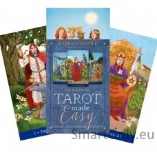 Tarot Made Easy kortos Llewellyn