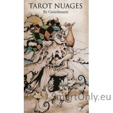 Tarot Nuages kortos US Games Systems