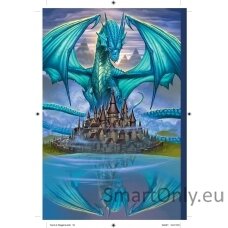 Tarot Of Dragons kortos Llewellyn