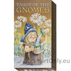 Tarot Of Gnomes kortos Lo Scarabeo