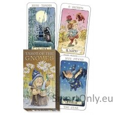 Tarot Of Gnomes kortos Lo Scarabeo