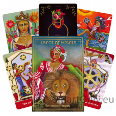 Tarot of H'Arts Taro kortos US Games Systems