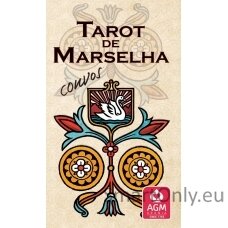 Tarot of Marselha Convos, Portugališkas leidimas AGM