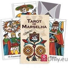 Tarot of Marselha Convos, Portugališkas leidimas AGM