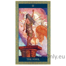 Tarot of Tales and Legends kortos Lo Scarabeo