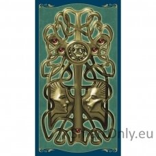 Tarot Of The Celtic Fairies kortos Lo Scarabeo