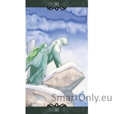 Tarot Of The Dream Enchantress kortos Lo Scarabeo