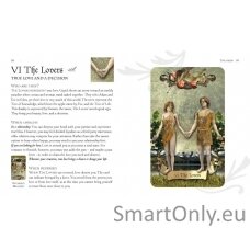 Tarot Of The Heart kortos Cico Books