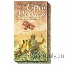 Tarot of the Little Prince kortos Lo Scarabeo