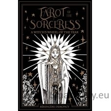 Tarot Of The Sorceress Taro kortos Rockpool